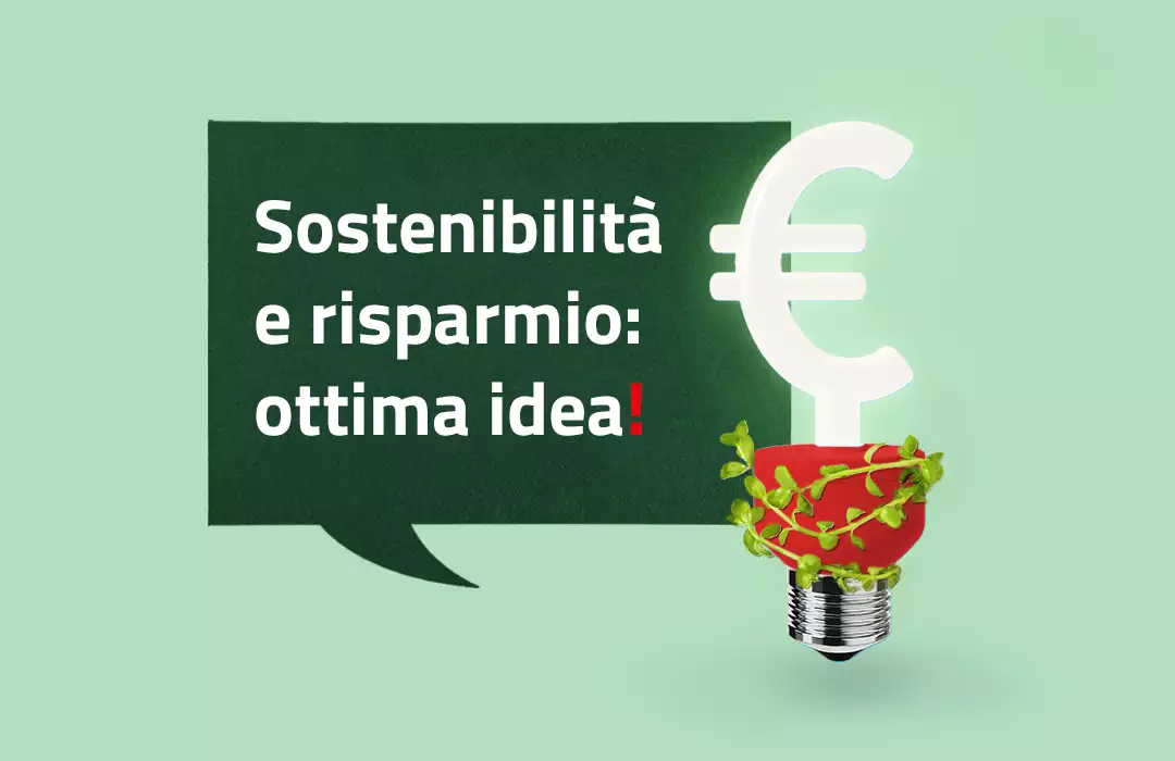 Risparmiare energia: consigli e buone pratiche per abbassare la
bolletta (e aiutare l’ambiente!)