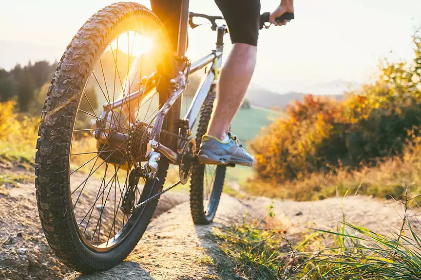 La bici non passa mai di moda